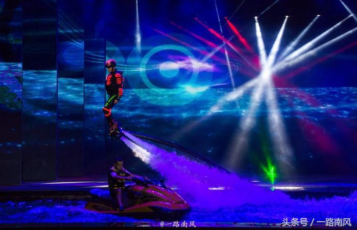 三亚千古情是景点还是表演,三亚千古情秀