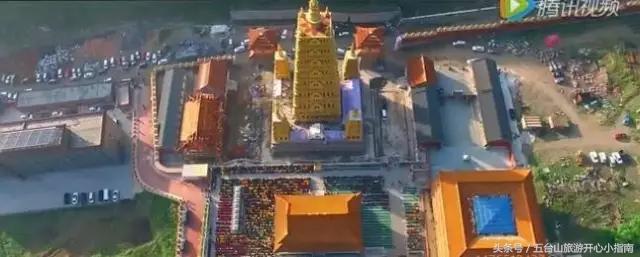 五台山文殊菩萨攻略,五台山最全最殊胜的文殊菩萨