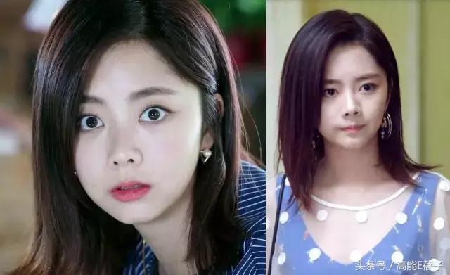 赵丽颖陈妍希圆脸视频,赵丽颖和陈妍希颜值对比