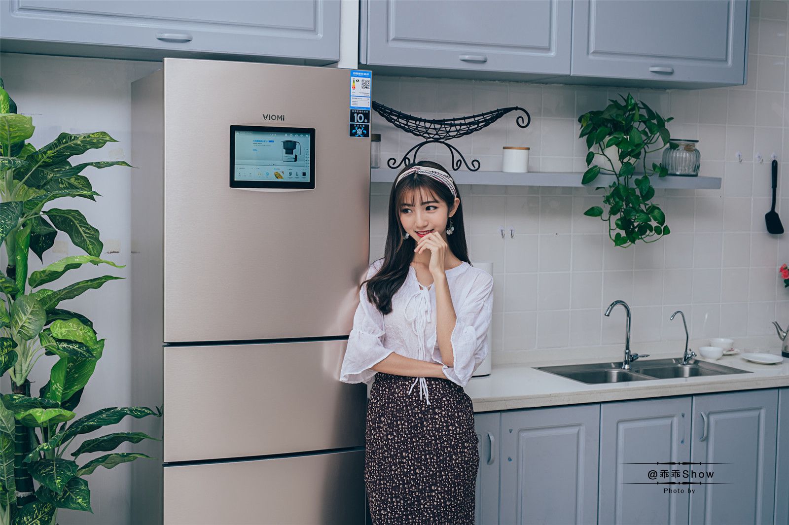 云米冰箱500l底部散热冰箱评测,云米冰箱优点