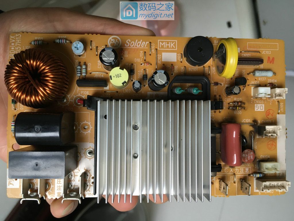 日本电饭煲拆解上盖,日本本土三菱电饭煲上盖拆解视频