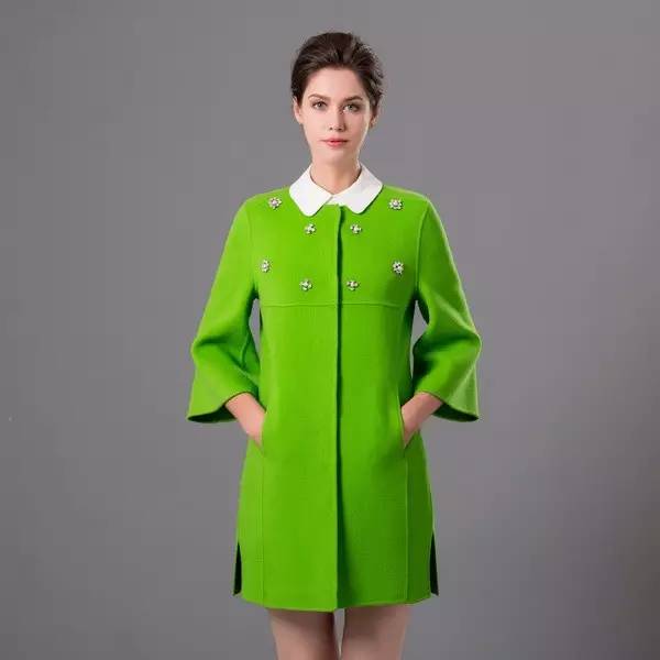 新锐展区系列报道三：常熟天虹服装城“羊绒”界的时尚穿衣经