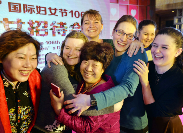 津镜头|每日精彩新闻热图