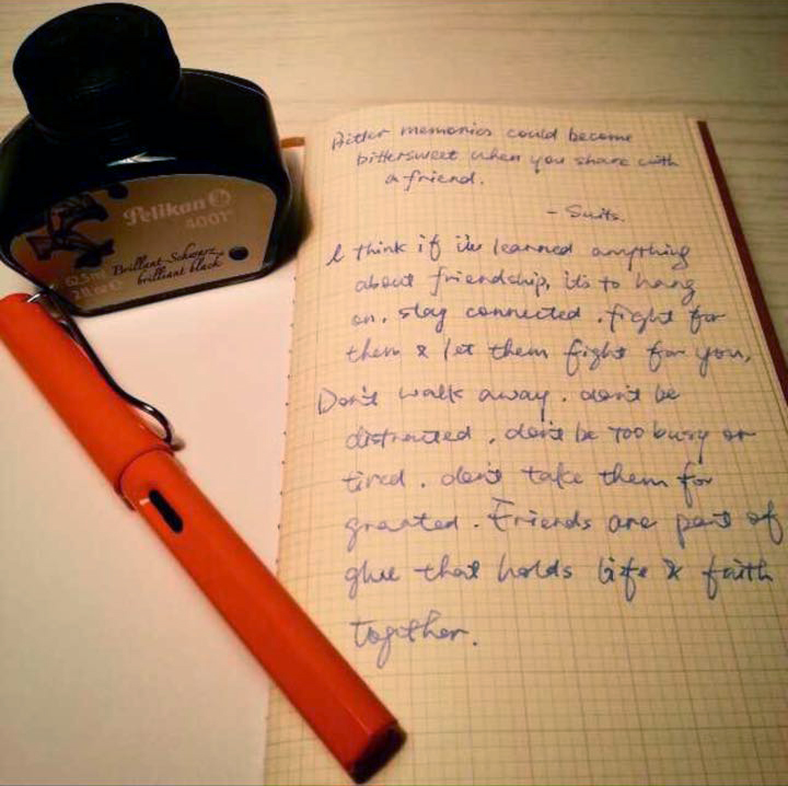 哪些钢笔好看,最好用值得推荐的钢笔