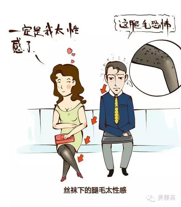 心水|脱毛全书，给来自“猩猩”的你