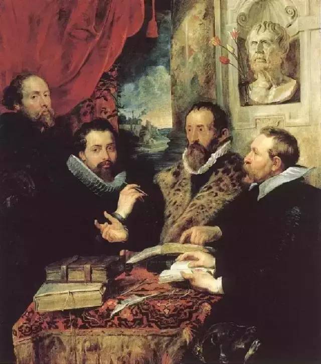 鲁本斯画家名画,画家鲁本斯美术风格