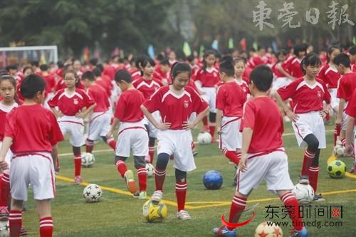 校园足球学校每年投入经费,校园足球专项资金