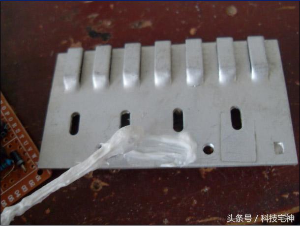 功放diy制作全程,自己动手做功放电路