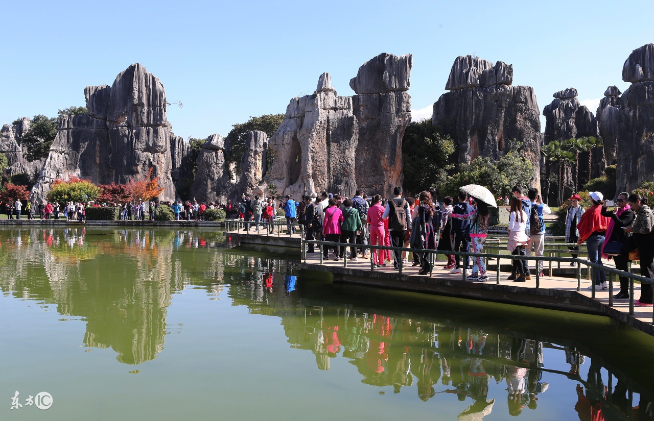 昆明出发贵州旅游攻略自助游,昆明拼车自助游攻略