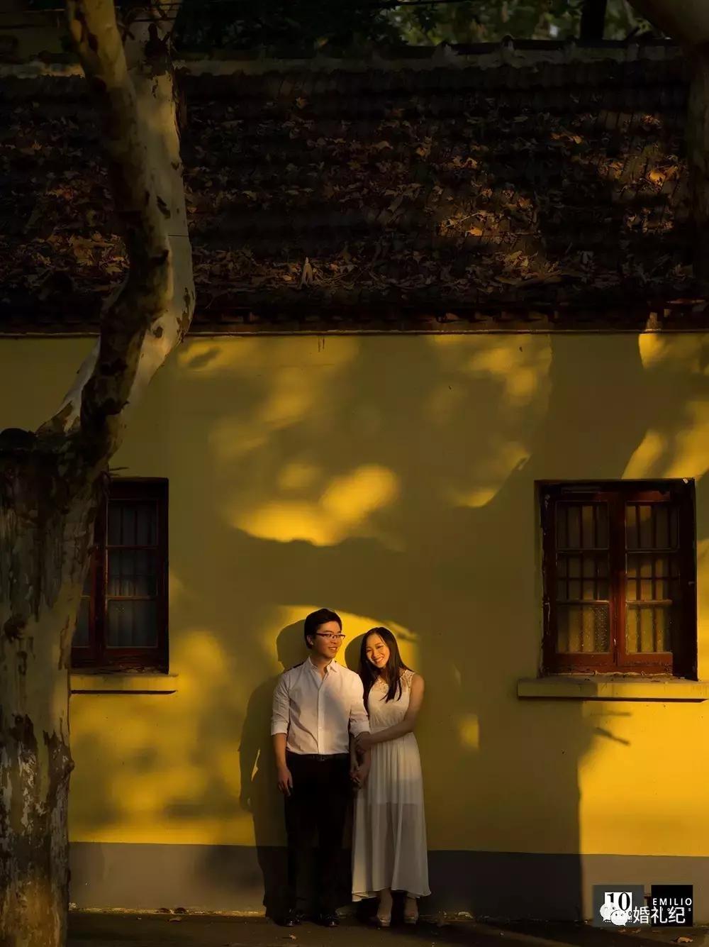 推荐南京拍婚纱照的地方,南京值得拍婚纱照的地方