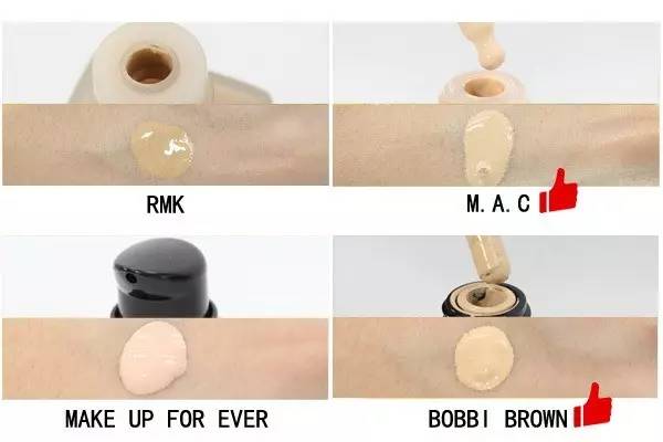 20款网红粉底液测评,21年粉底液测评干皮持久不暗沉