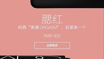 nars十大必买化妆品,nars美国便宜