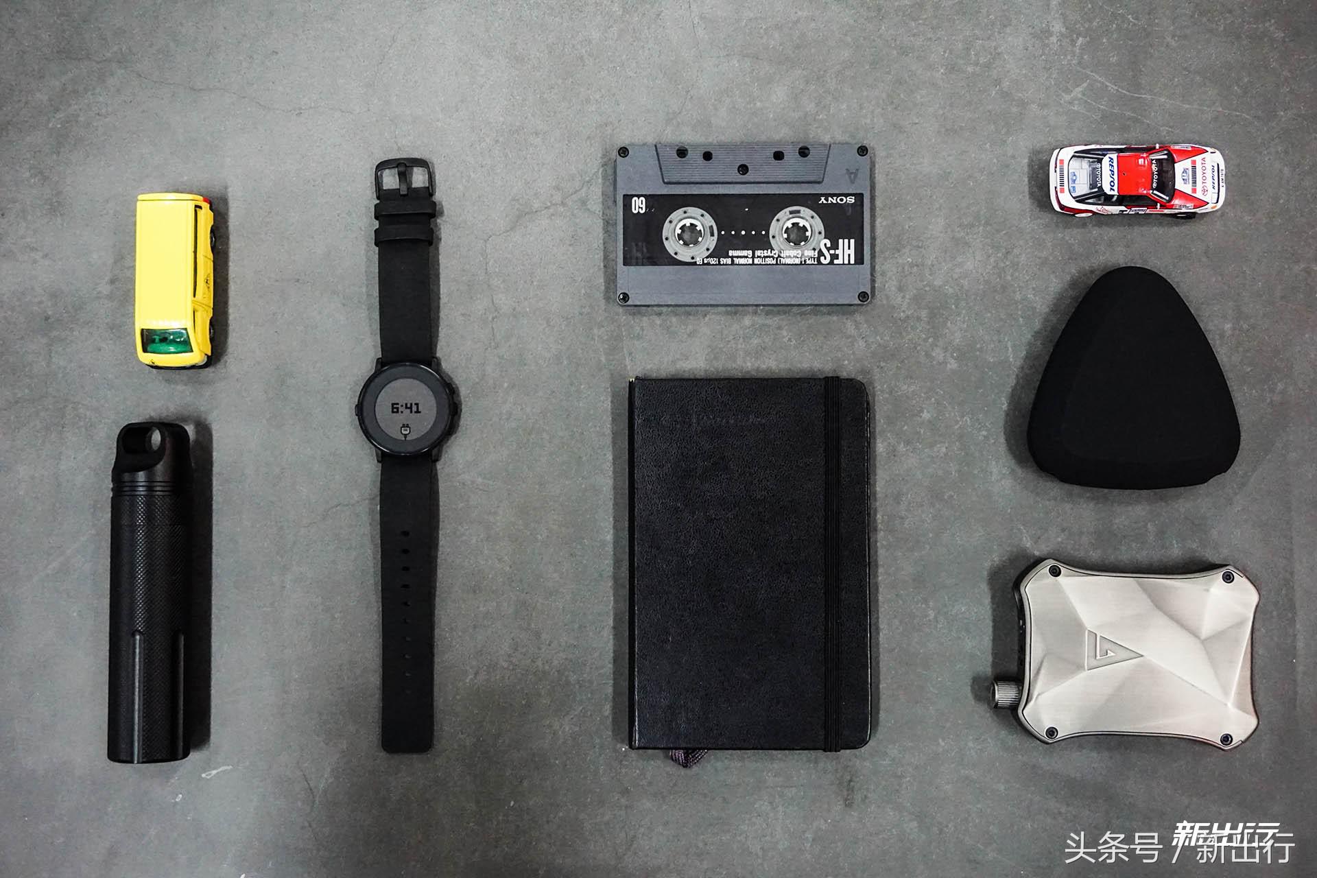 追寻最原始“电子纸墨屏”PebbleTimeRonud经典体验