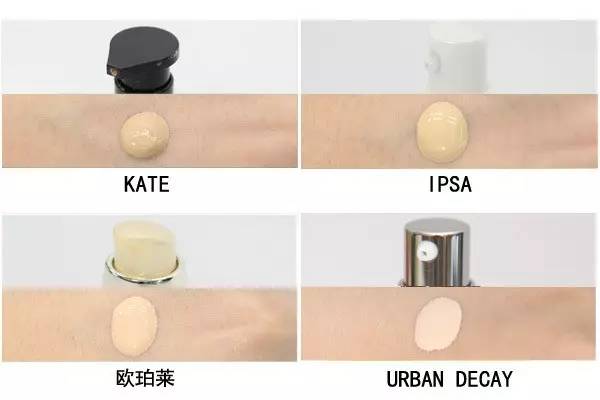 20瓶断货王粉底液评测，你还在纠结哪款适合你吗？