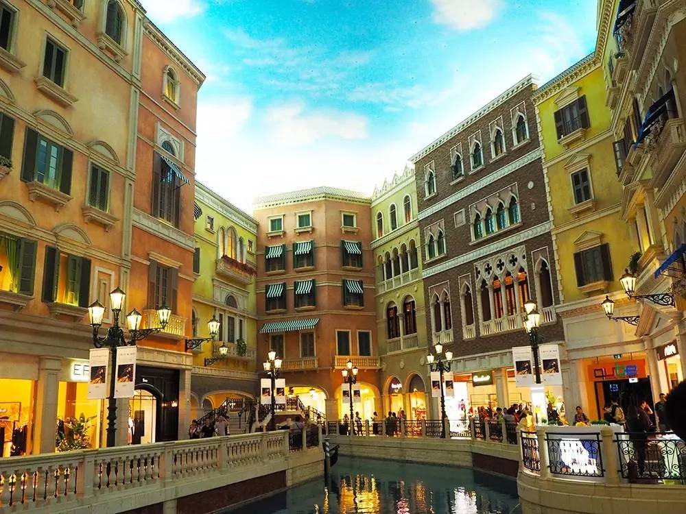 去澳门威尼斯人玩有这一份攻略就够啦！