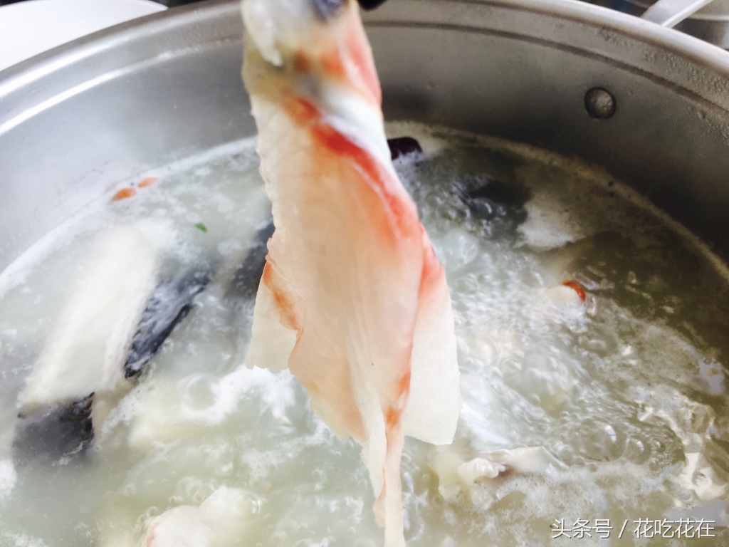 都爱吃的斑鱼火锅,大连斑鱼火锅自助