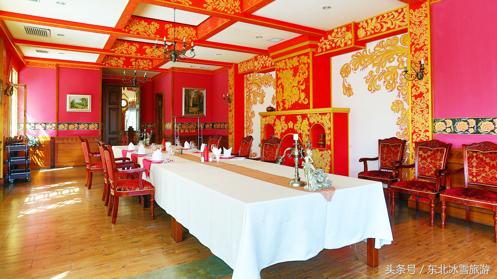 伏尔加庄园一日游攻略,伏尔加庄园一日游团