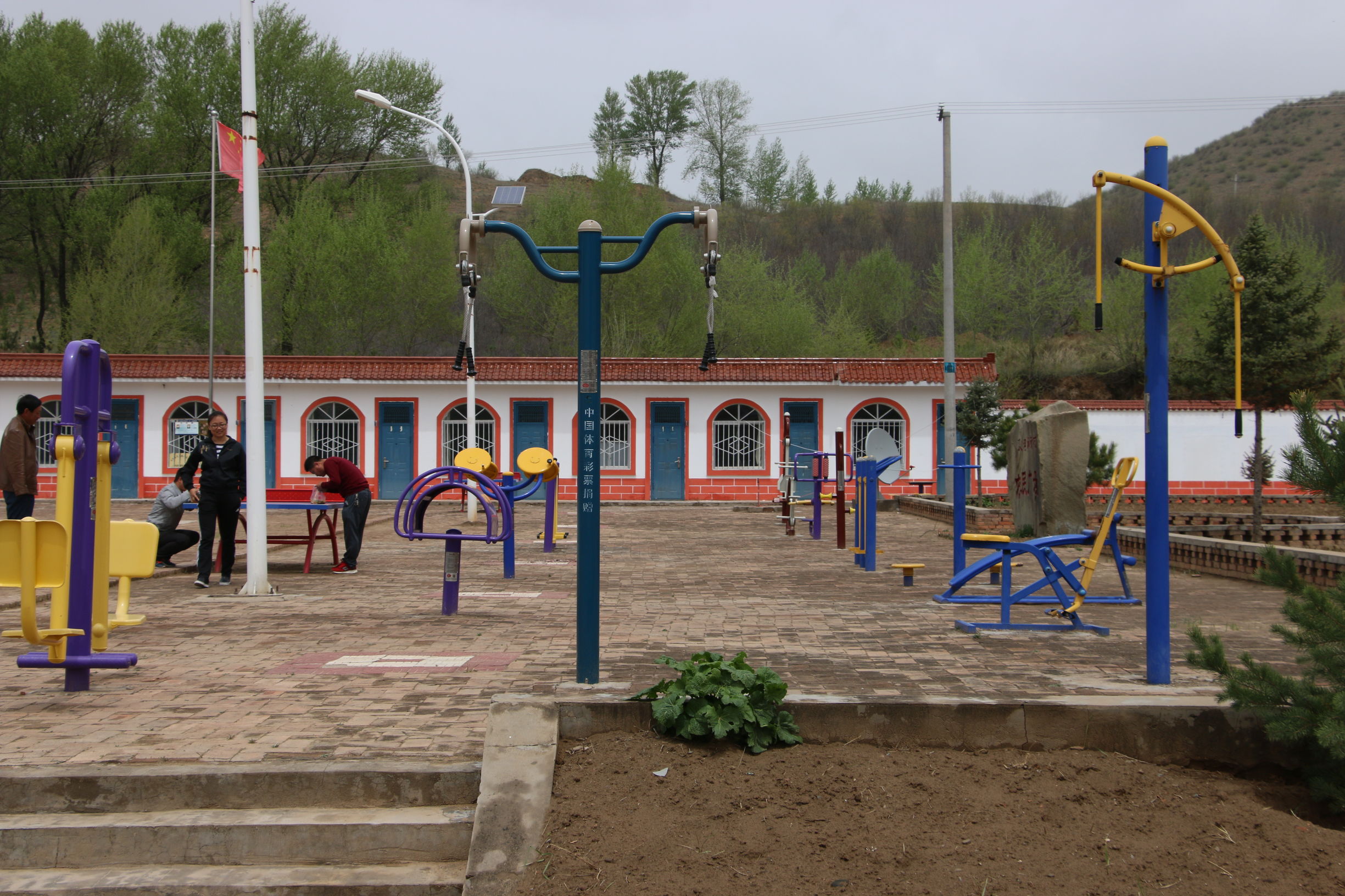 长城美丽乡村,长城镇美丽乡村建设