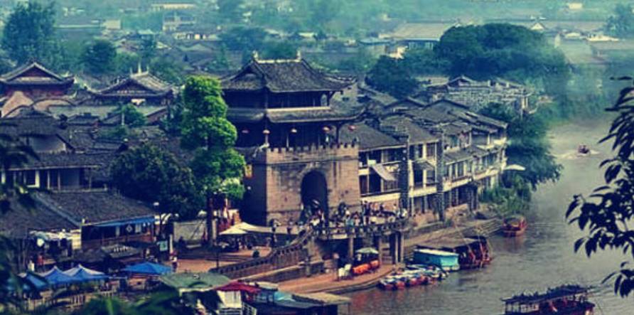 成都非遗小镇在哪里,成都非遗小镇