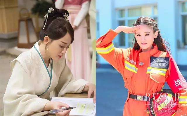 陈乔恩唇妆哪个好看,陈乔恩的唇妆怎么样