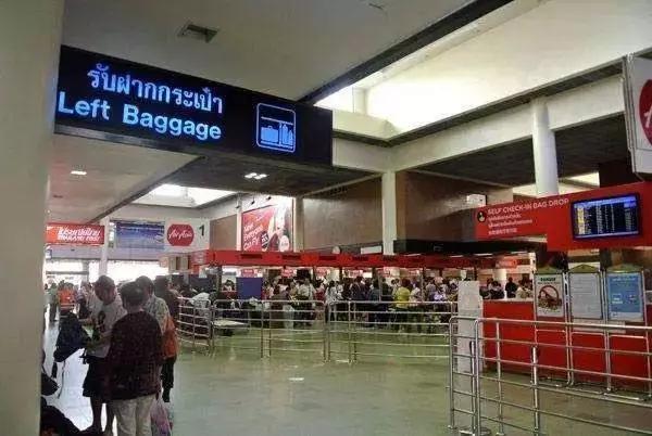 泰国机场PN99有坑、抽*子烟电**被罚……长假去泰国，还需知道些啥？