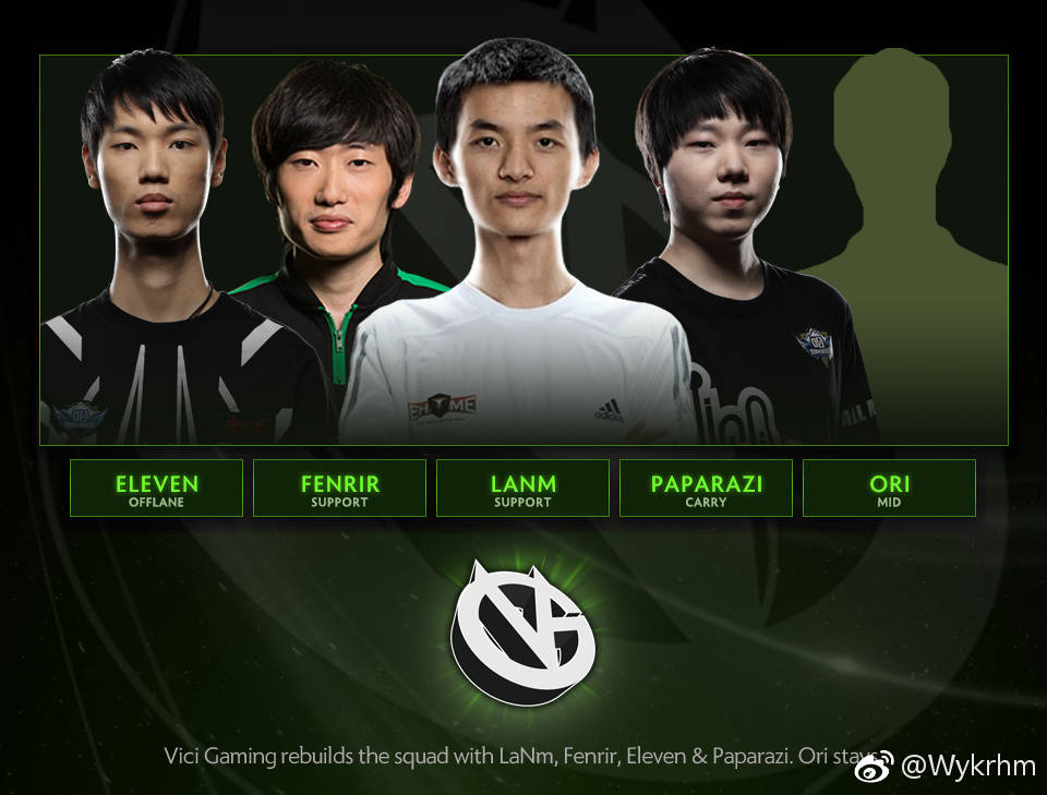 vg成唯一lspl战队,vg战队转会期