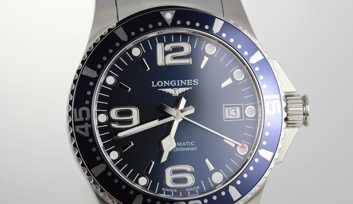 浪琴手表的说说,浅谈浪琴手表款式选购