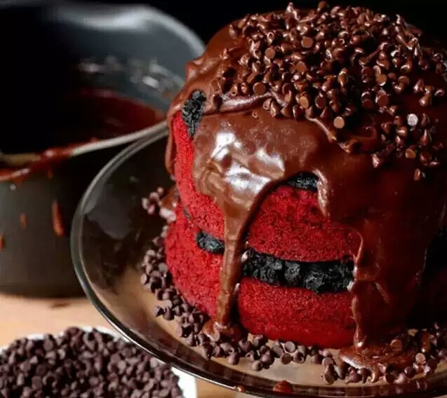 吃货吃奥利奥巧克力雪糕,奥利奥的神仙吃法超级解馋