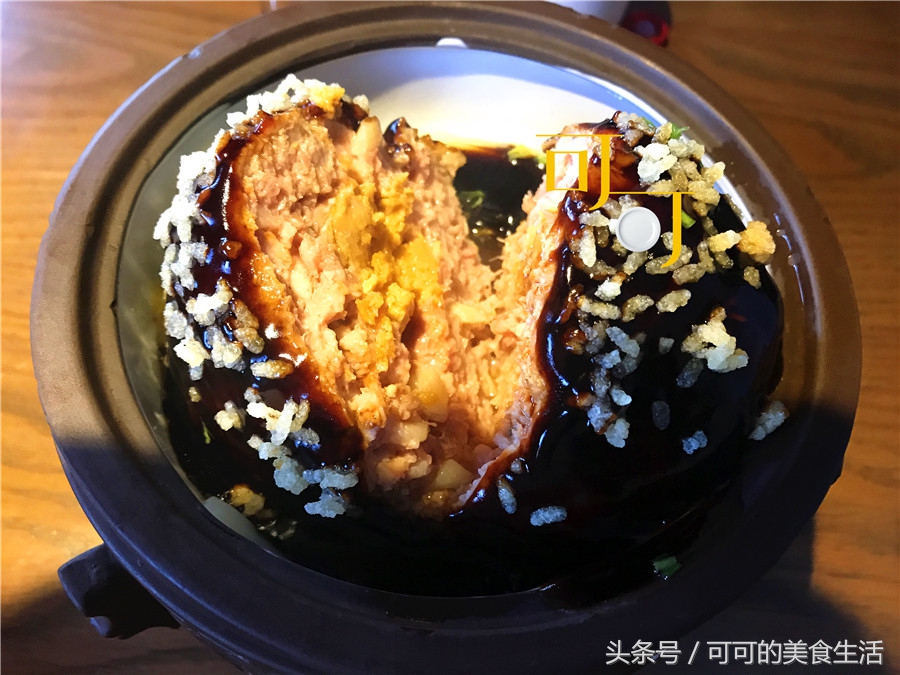 淮扬菜狮子头和鲁菜狮子头,扬州狮子头哪家好吃又实惠