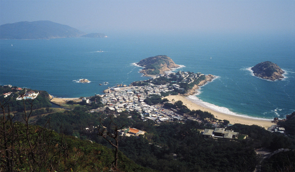 香港风景区排名前十名,香港十大必游景点排行榜