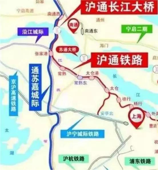 江苏正在建设的高铁线有哪些,江苏3条铁路建设最新进展