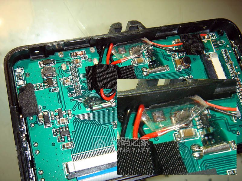 乐驾x201行车记录仪开不了机,多功能行车记录仪维修