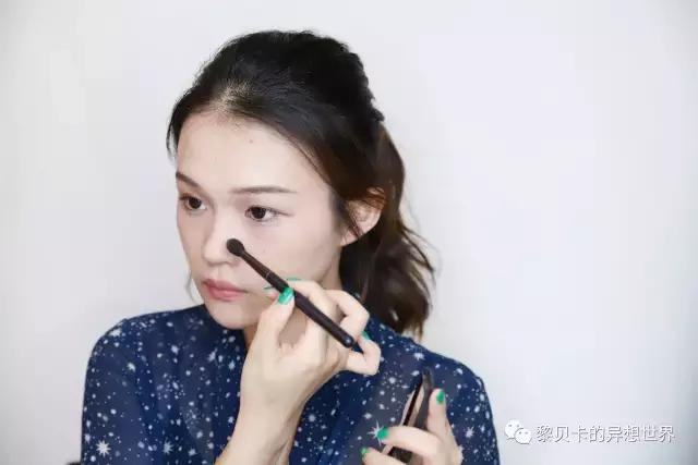 早晨简单妆容,早上十分钟可以搞定的妆容