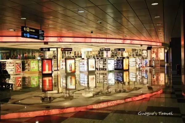 日本机场买什么最便宜,机场上有什么值得买的东西