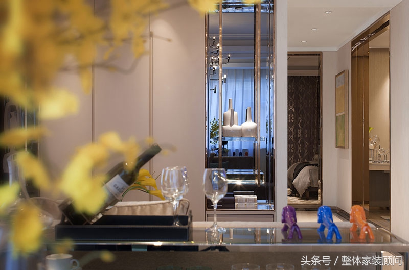 北欧保利林语溪三室,保利林语溪四居室