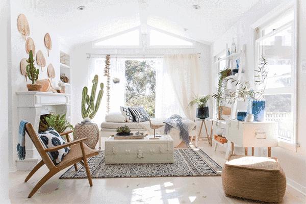 细节看品质,秀出你的家居style