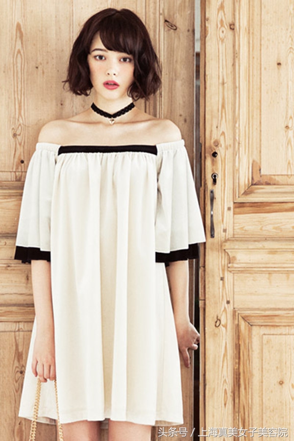 娃娃脸的人穿衣打扮,娃娃脸怎么穿着好看