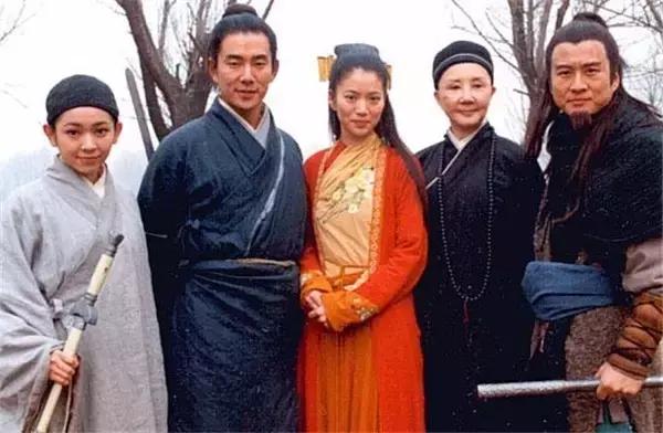 笑傲江湖小尼姑仪琳是什么派,笑傲江湖仪琳怎么做的尼姑