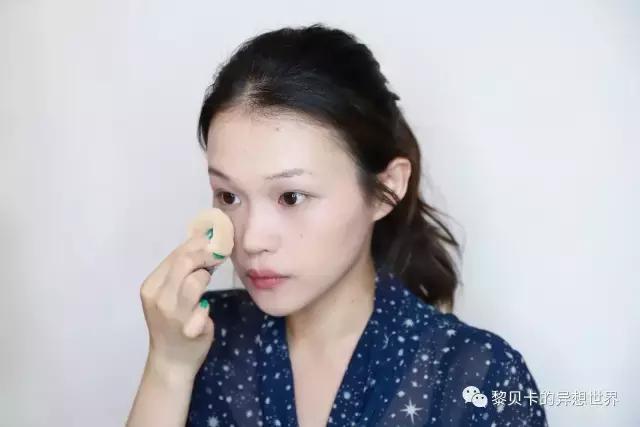 不需要早起一个小时，十分钟就能化个精致出门妆