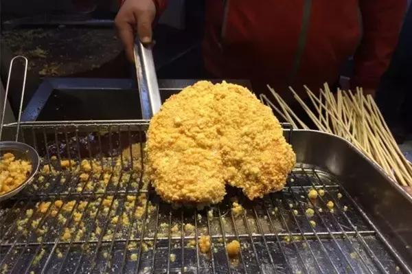 你们居然还敢吃鸡排,福州这八家鸡排都有「毒」!