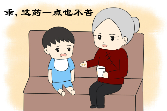 强行给孩子喂药呛着怎么办,给小孩强行喂药导致窒息