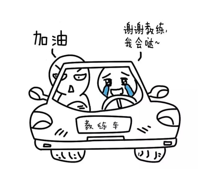 昌吉教练都是这样骂人的,快来看看有没有你教练的金句?