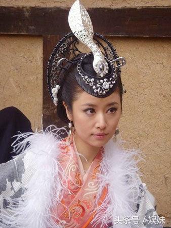 苏妲己演过什么,苏妲己演得最好的