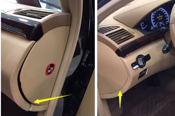 这台二手奔驰S六折要么?-萌叔拍案系列170906期