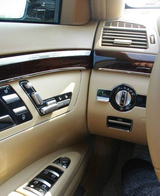 这台二手奔驰S六折要么?-萌叔拍案系列170906期