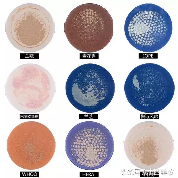 十大好评气垫,十大好用气垫测评