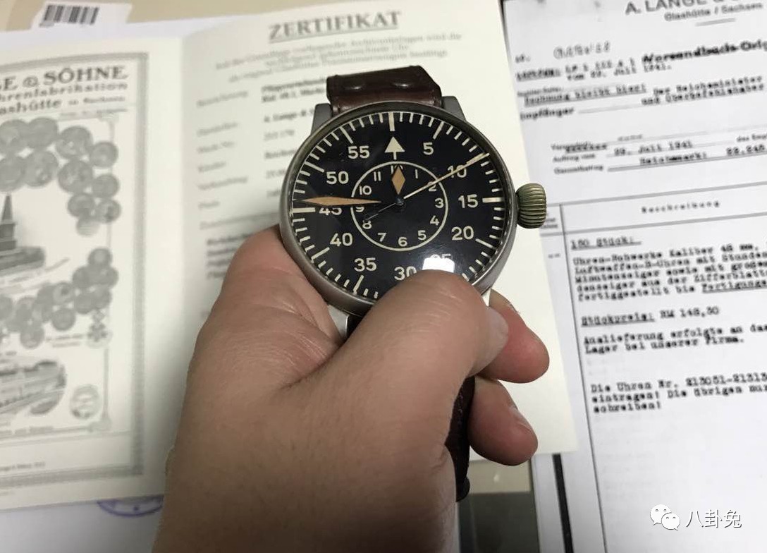 敦刻尔克里面的手表,电影里出现了哪些腕表