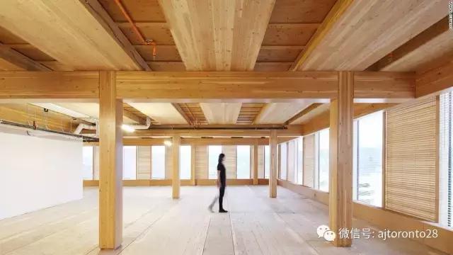 国外的木房子耐用吗,加拿大木头房子什么样