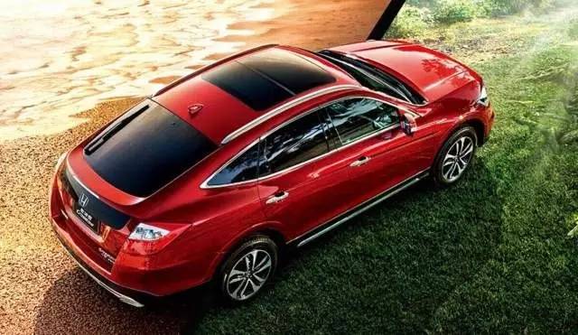 16年本田歌诗图二手车价格,本田歌诗图二手车价格