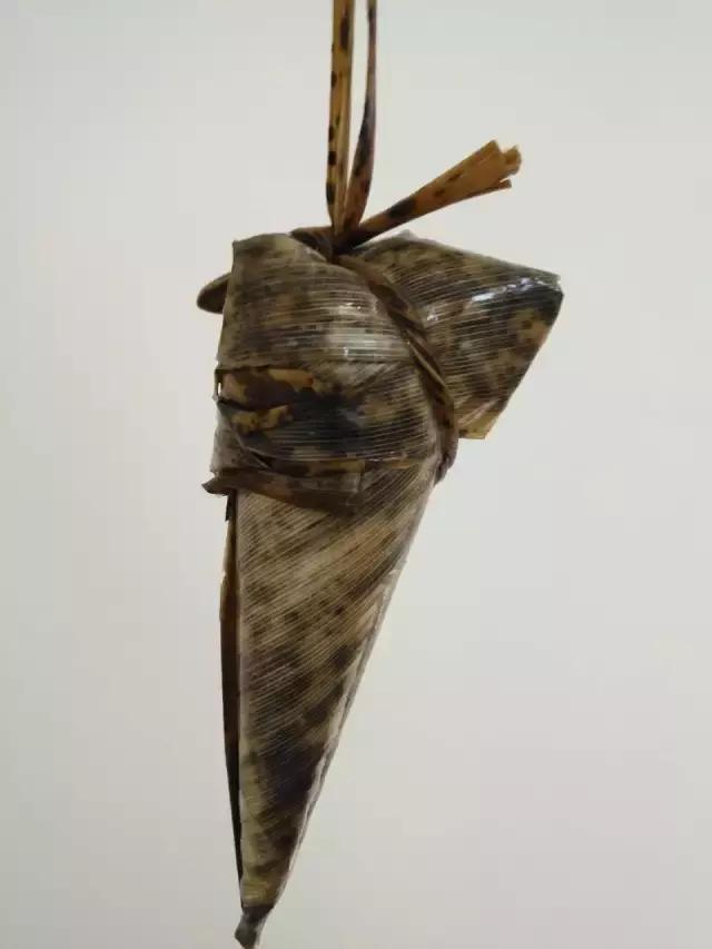 《溧阳牧歌》征文选登②｜横涧笋壳粽子